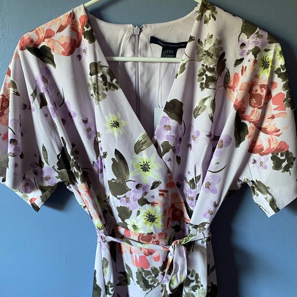 French Connection Armiose Crepe Maxi Dress - Picture 6 of 15